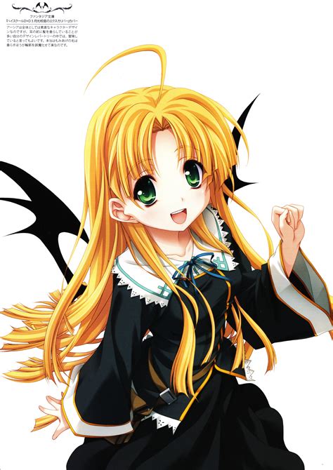 highschool dxd asia|Asia Bio : r/HighschoolDxD .